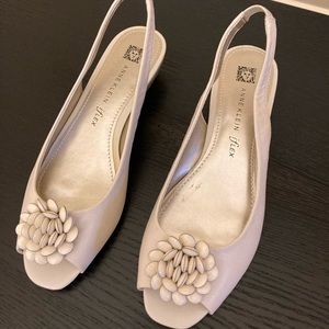Ann Klein slip on